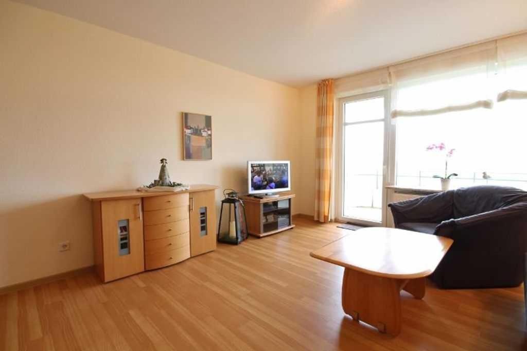 Wohnung 13, 2 Raum Wohnung Im Haus Pacific Mit Seesicht Cuxhaven Luaran gambar